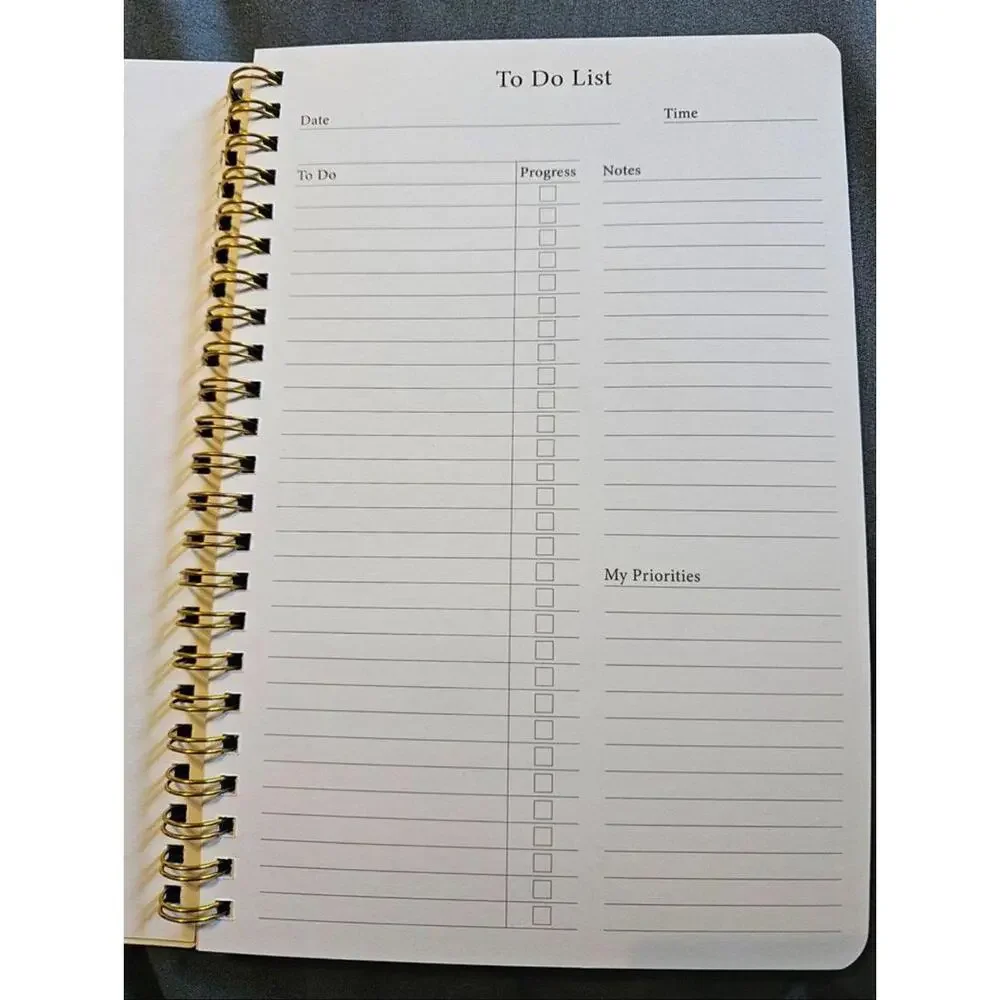 daily planner